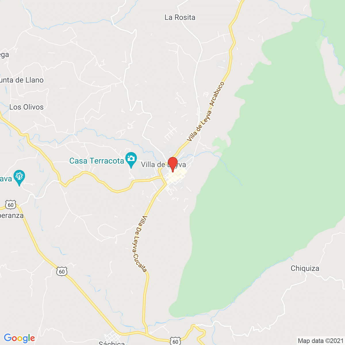 Villa de Leyva