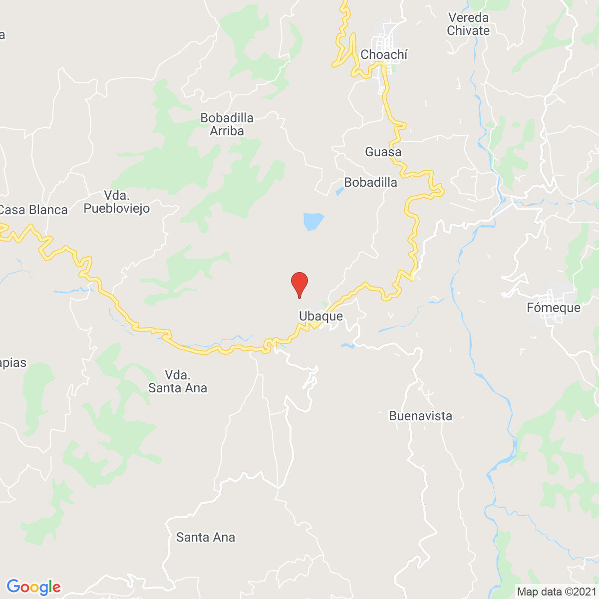 Ubaque