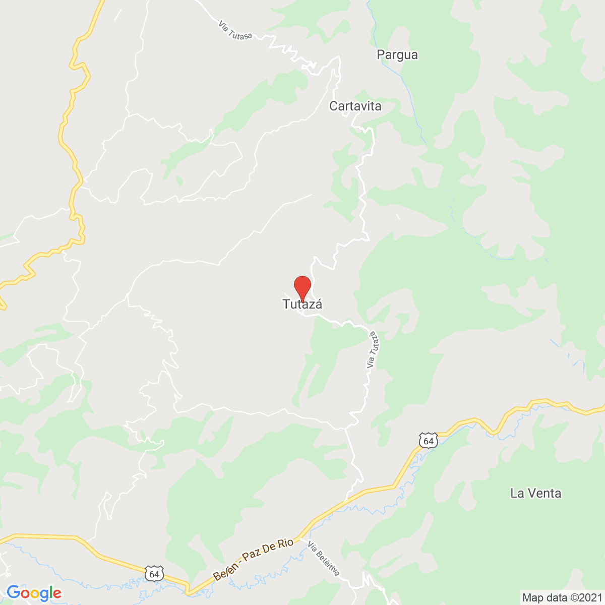 Tutazá
