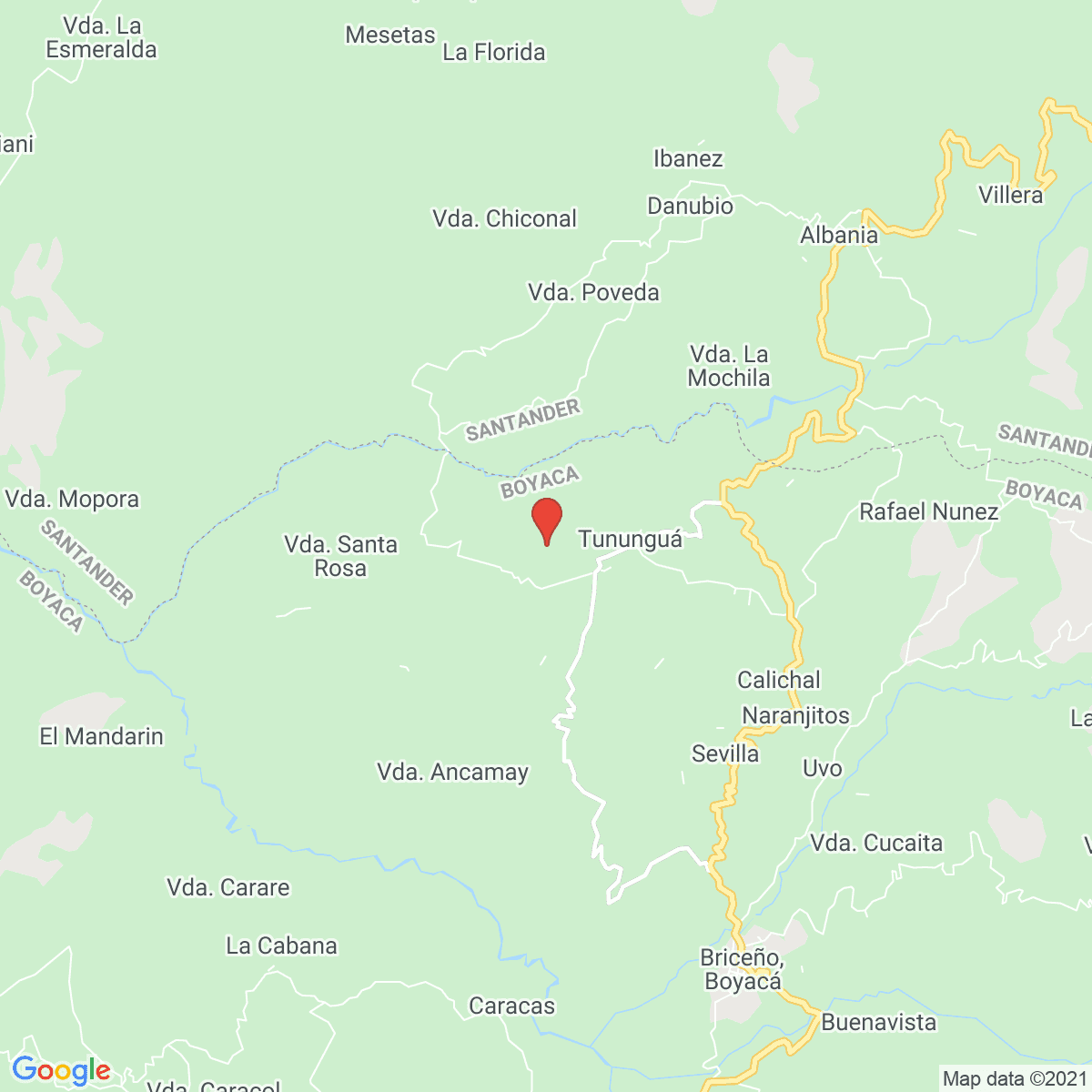 Tununguá