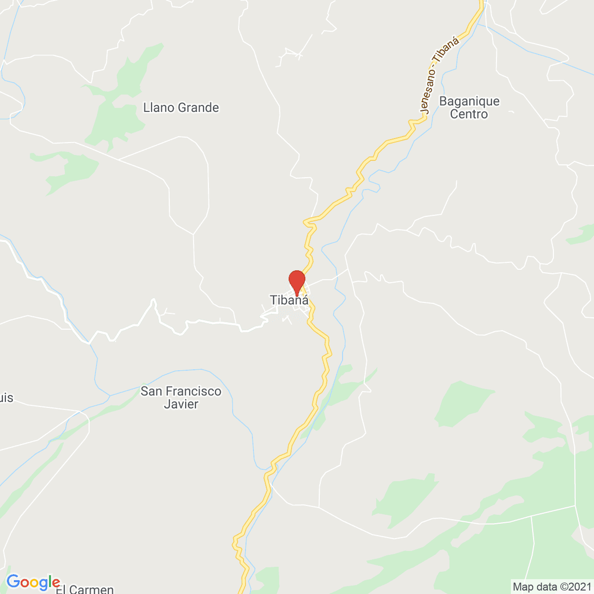 Tibaná