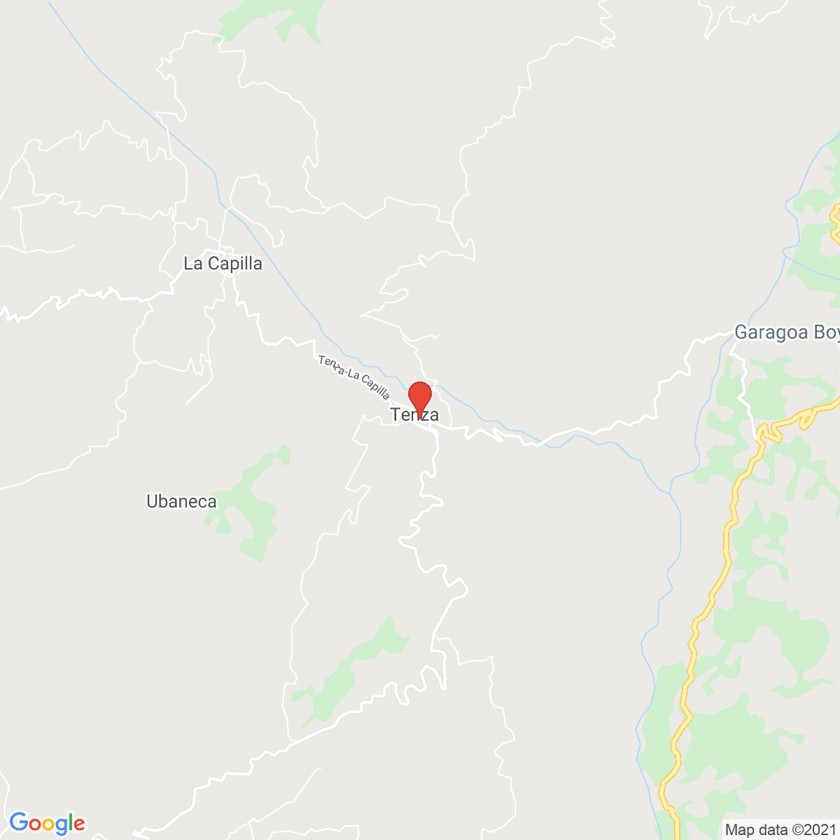 Tenza