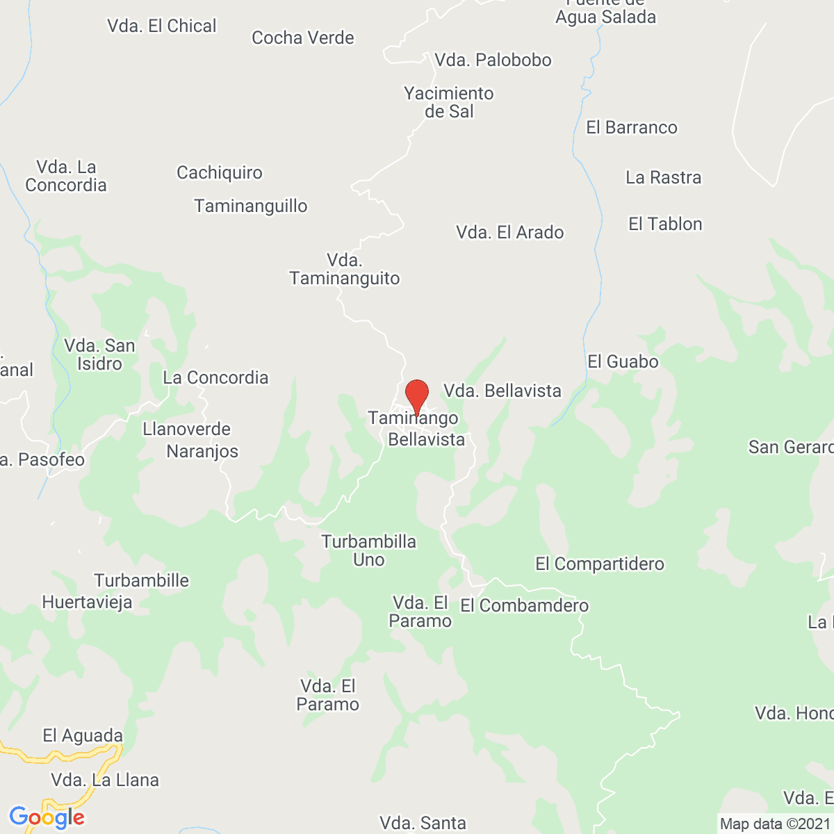 Taminango