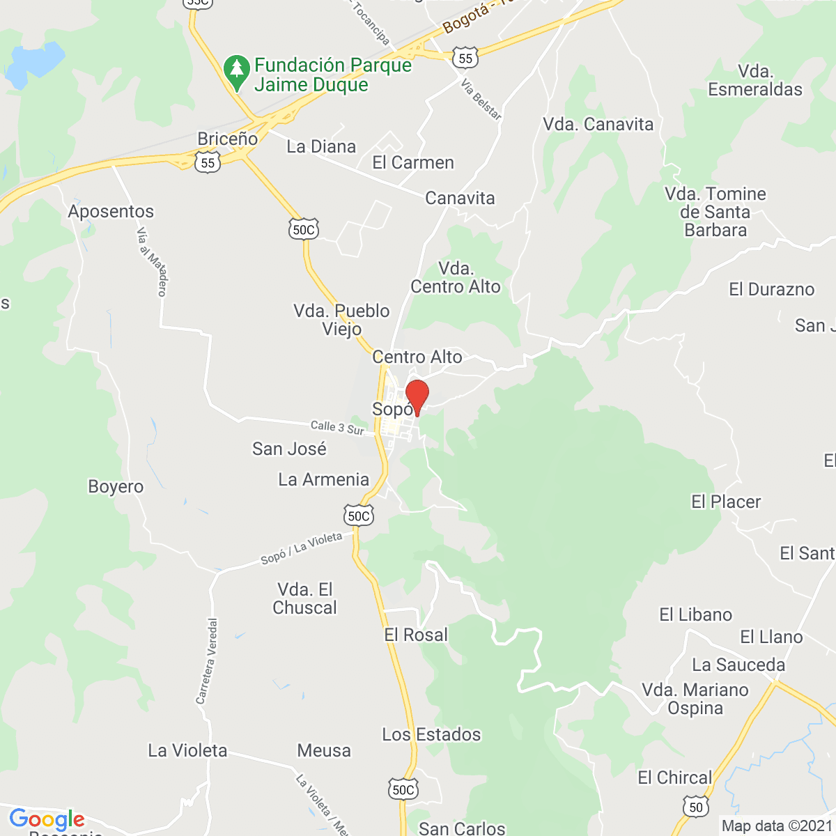 Sopó