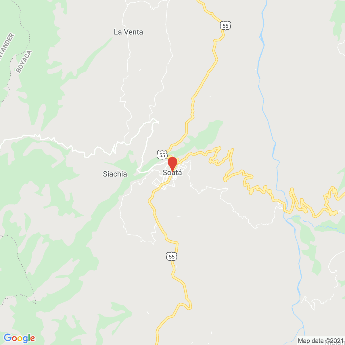 Soatá