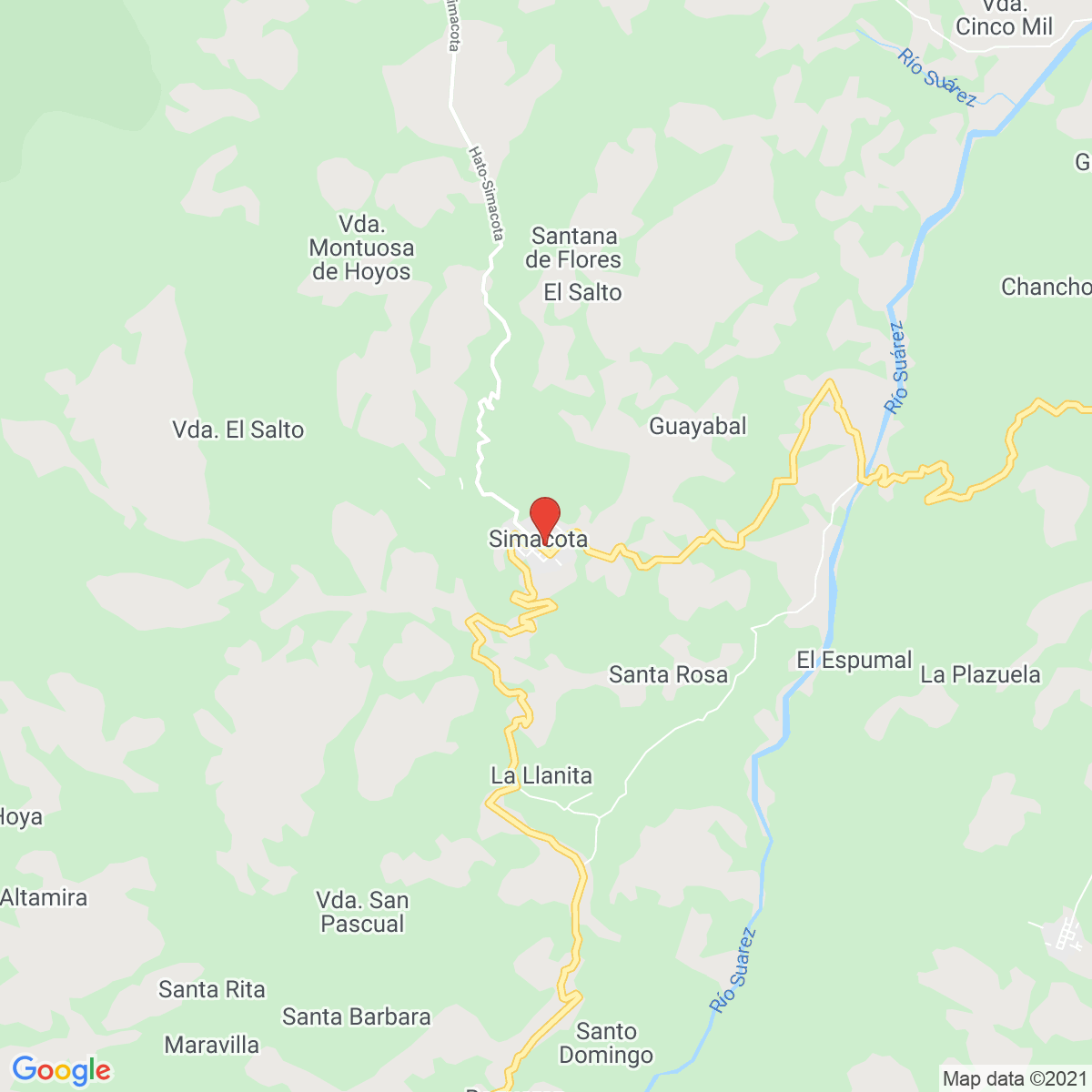 Simacota
