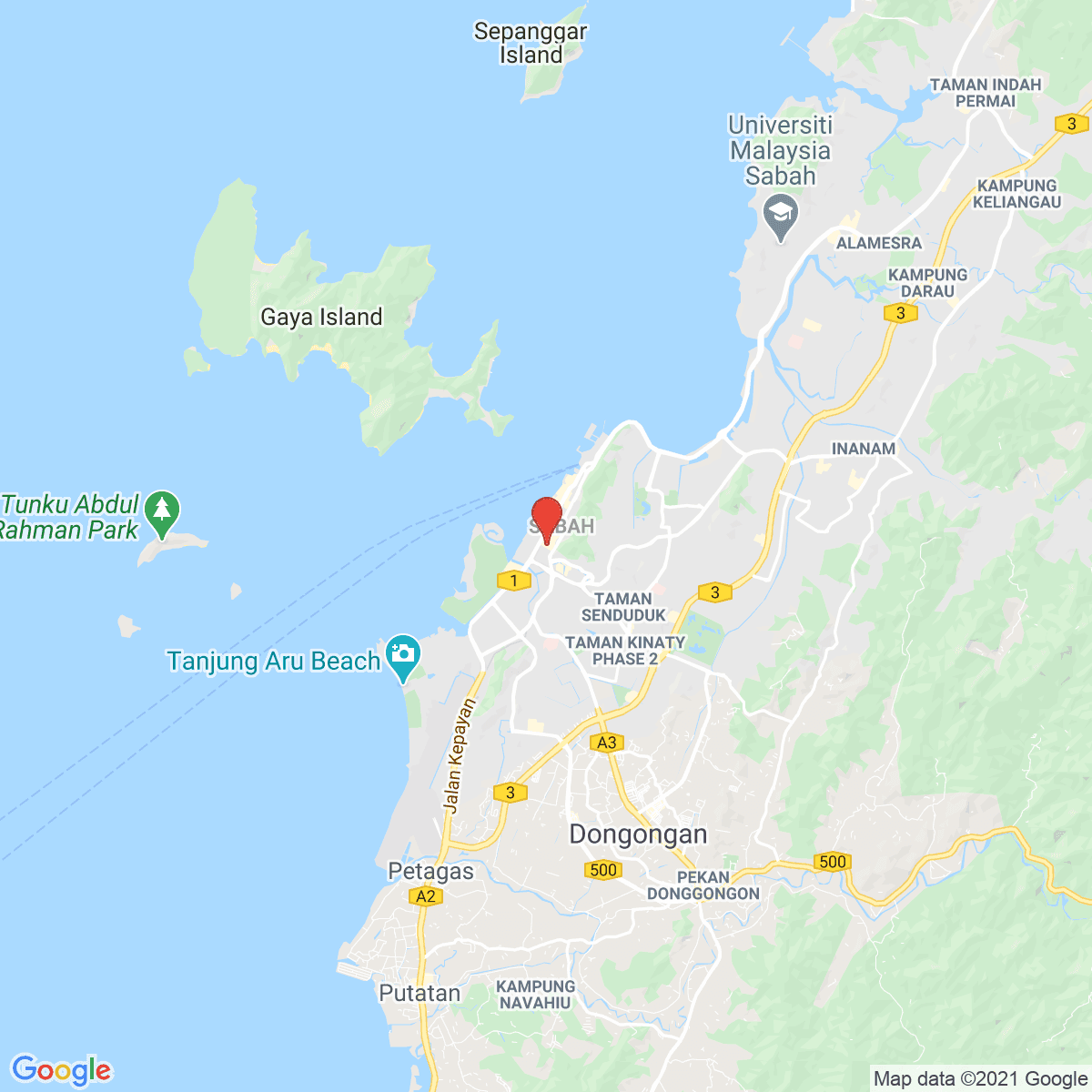 Kota Kinabalu