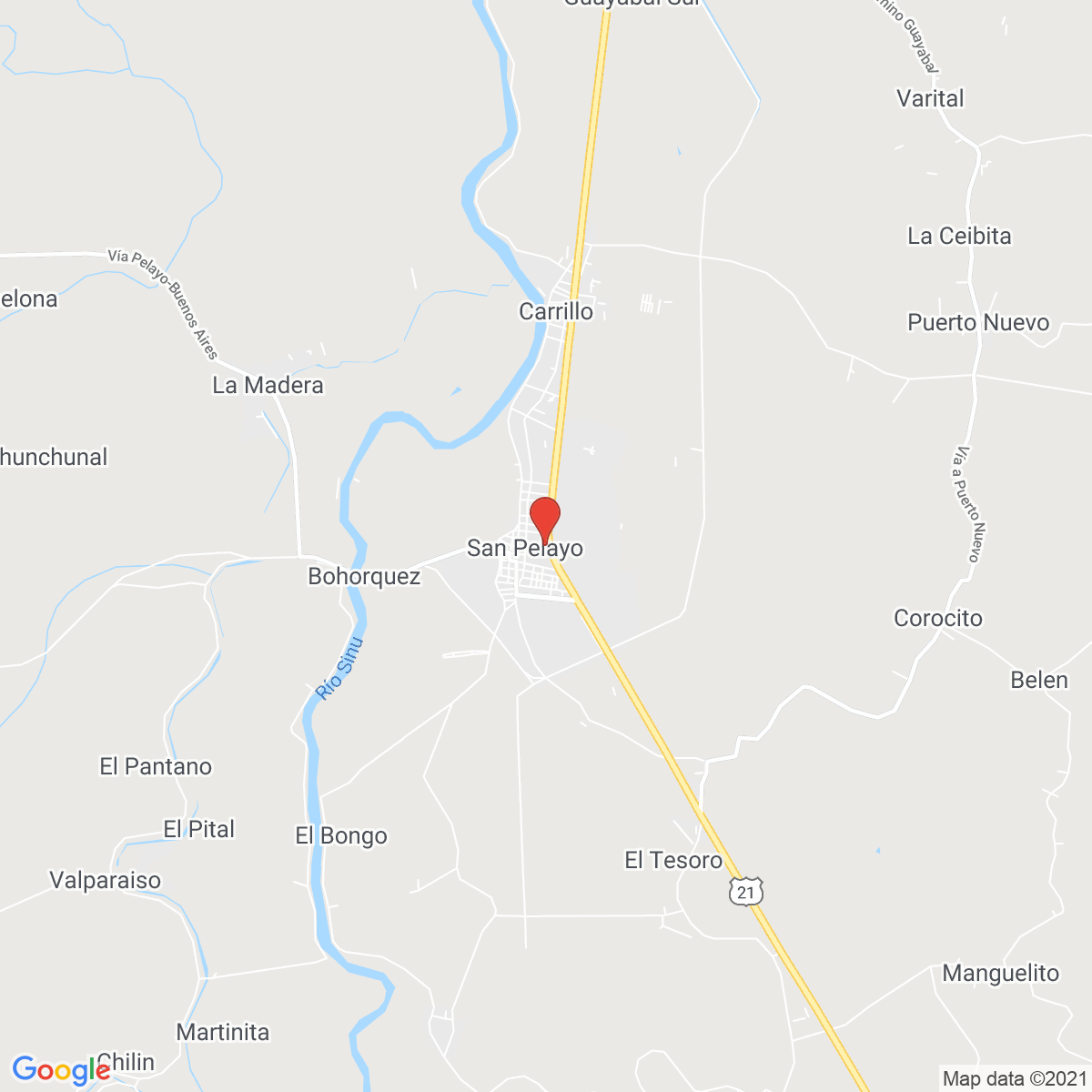 San Pelayo