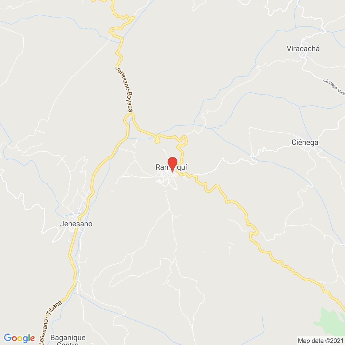 Ramiriquí