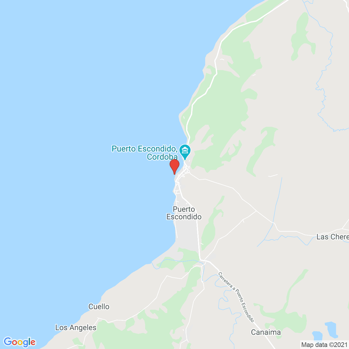 Puerto Escondido