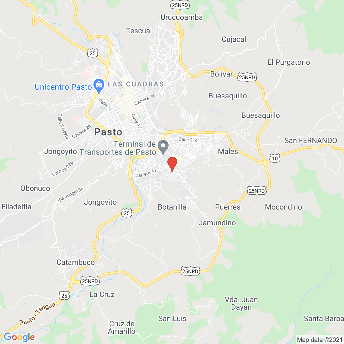Puerres