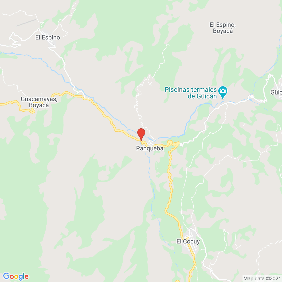 Panqueba