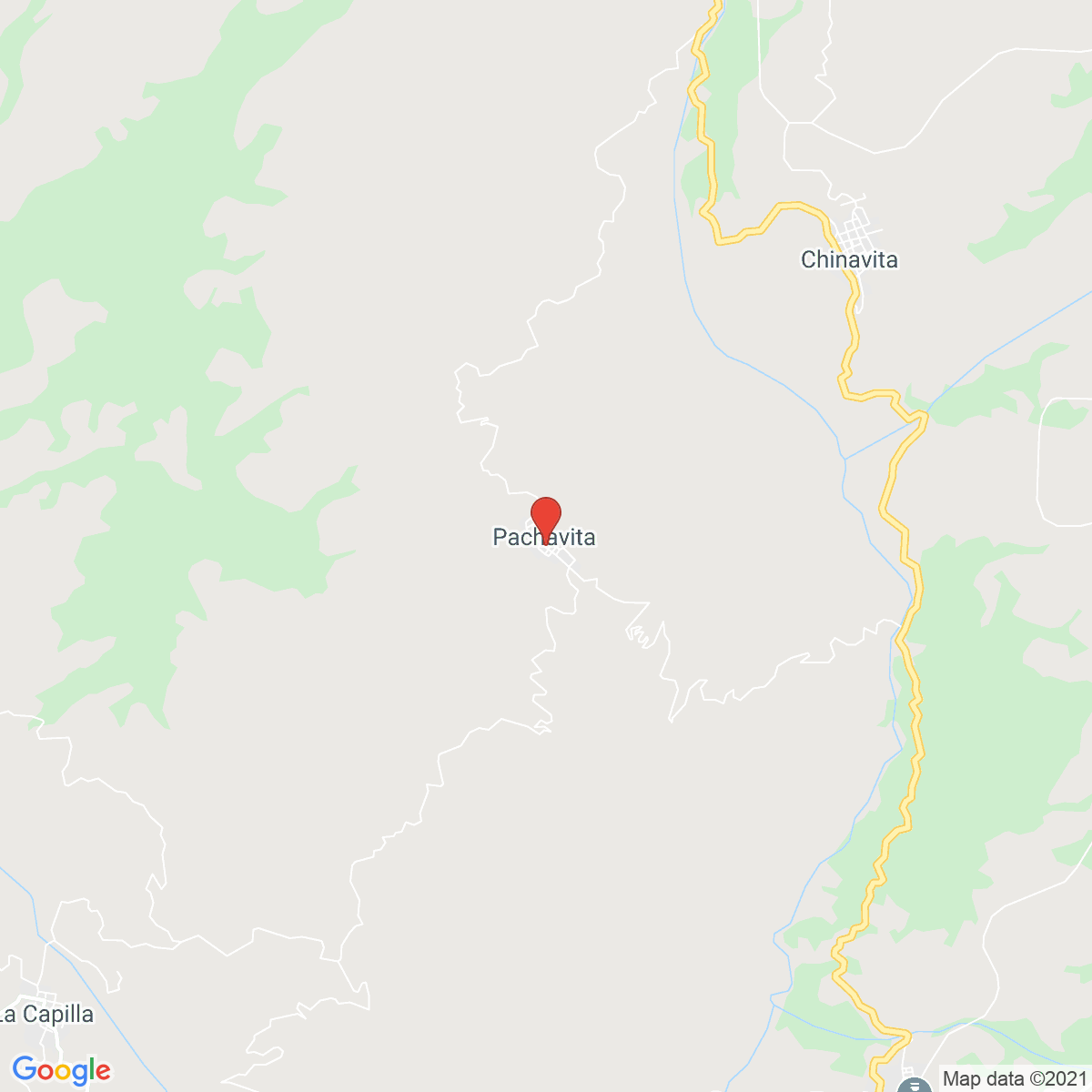 Pachavita