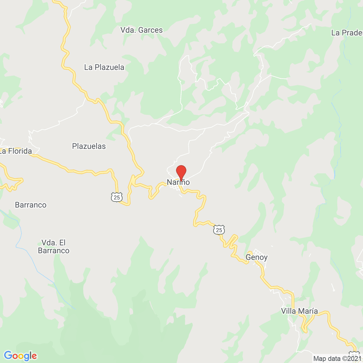 Nariño
