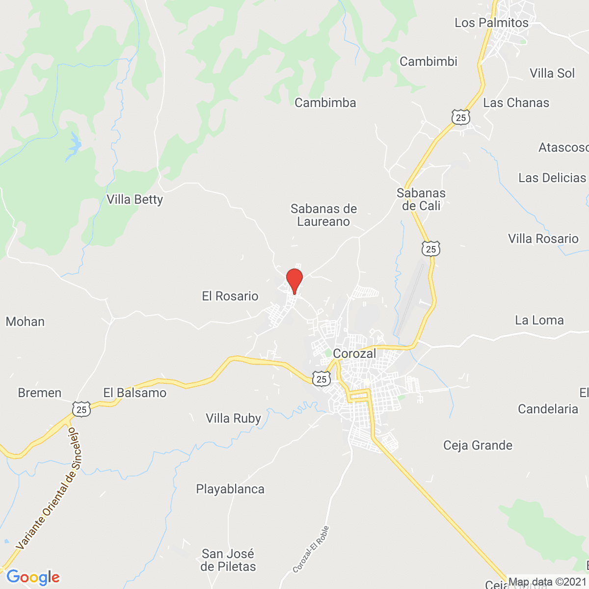 Morroa