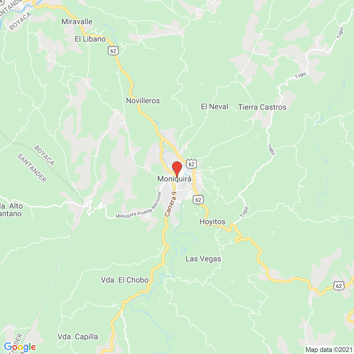 Moniquirá