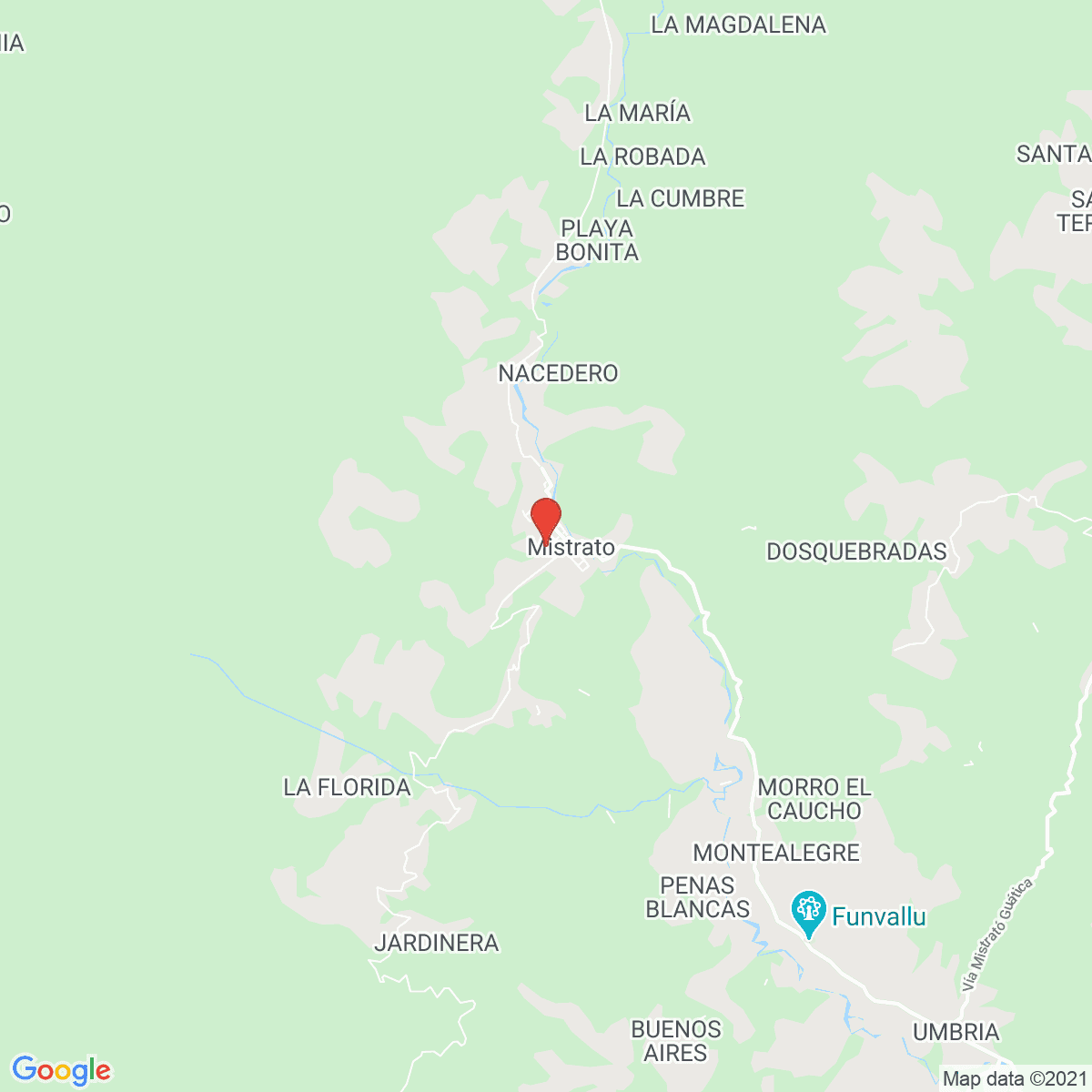 Mistrató