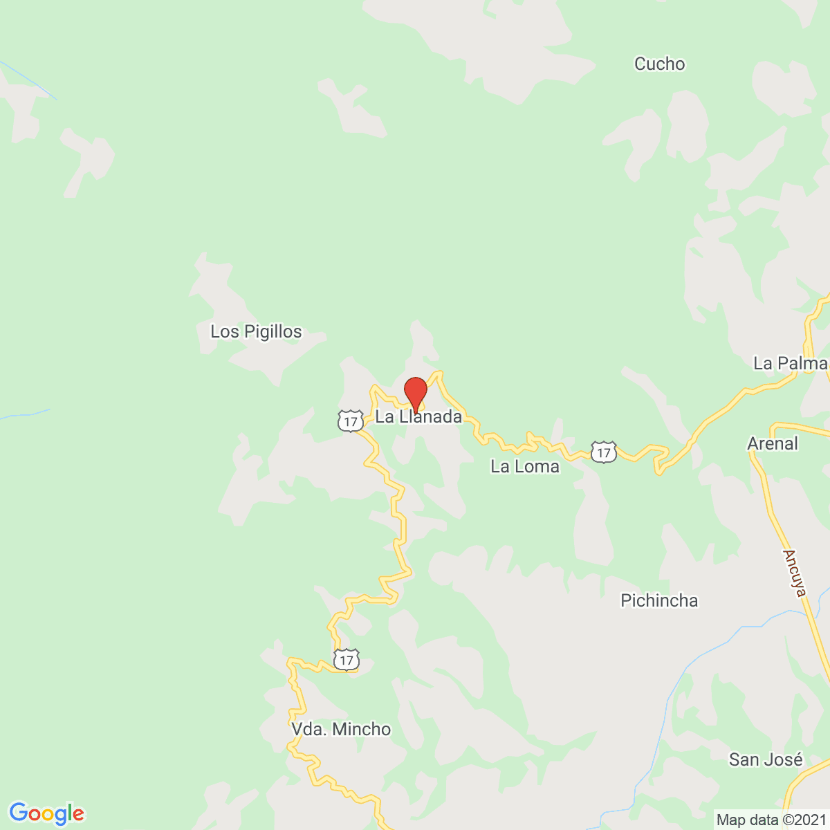 La Llanada