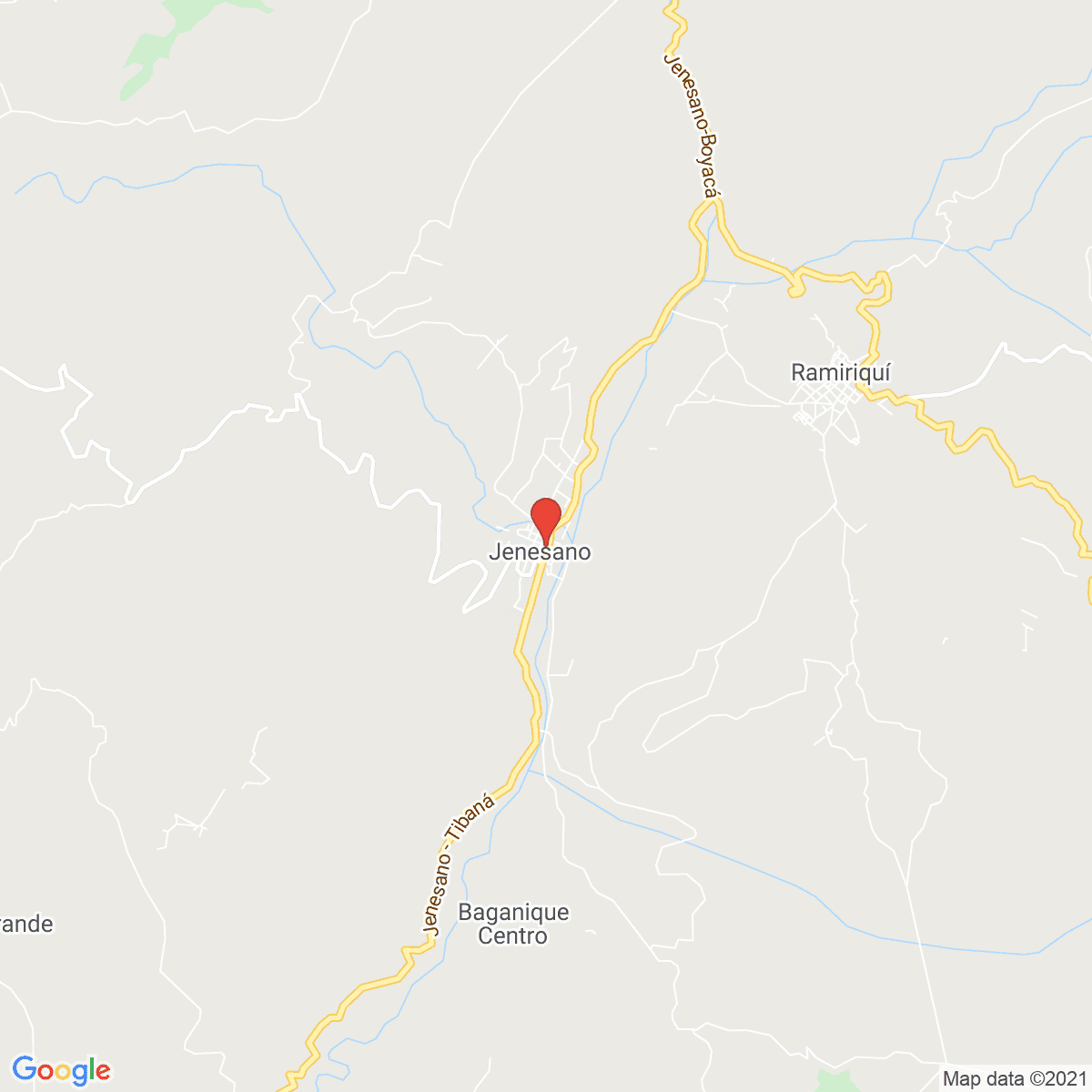 Jenesano