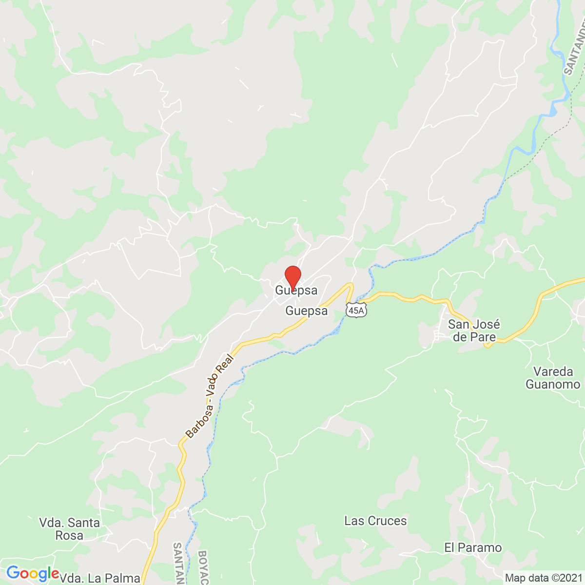 Güepsa