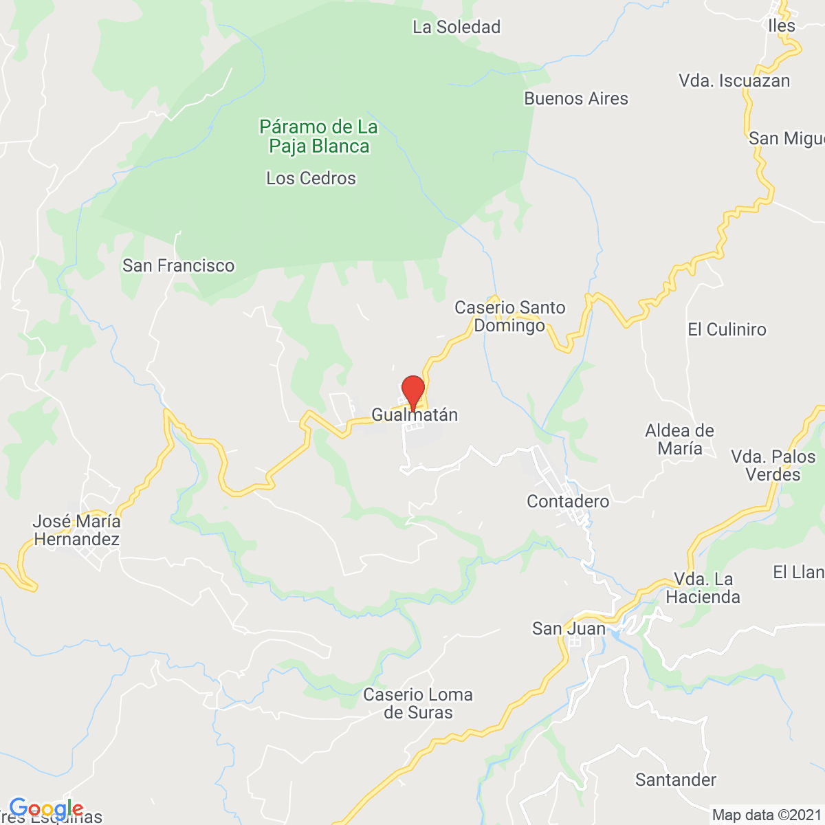 Gualmatán
