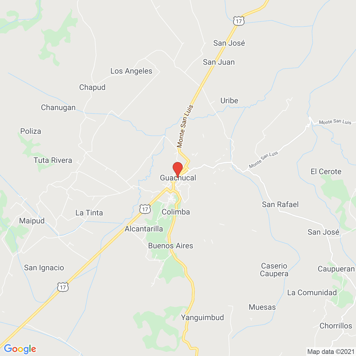 Guachucal