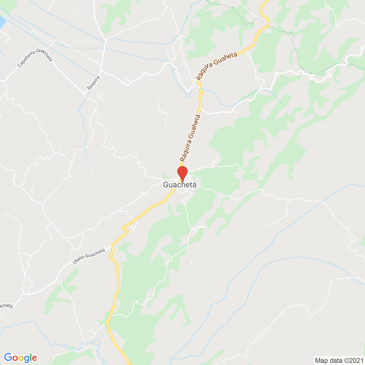 Guachetá