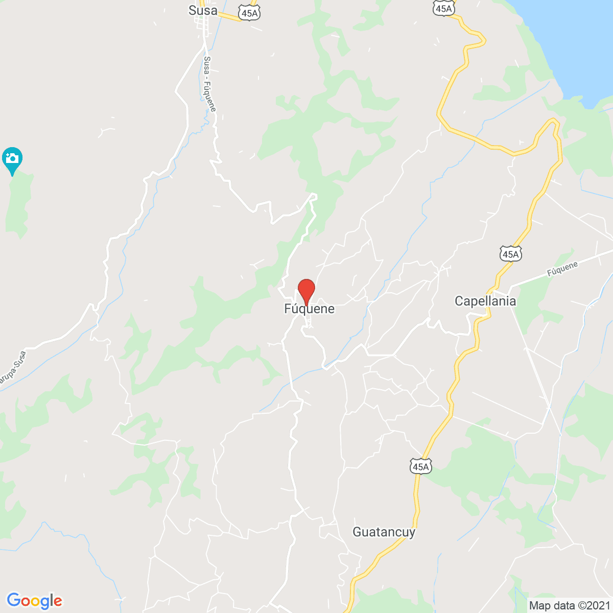 Fúquene
