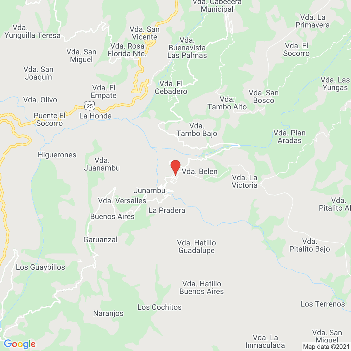 El Tablón