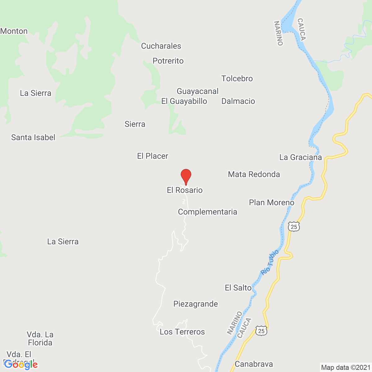El Rosario