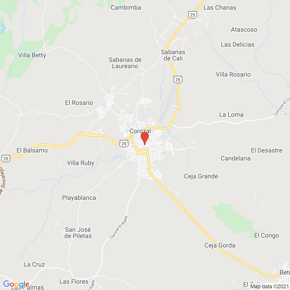 Corozal