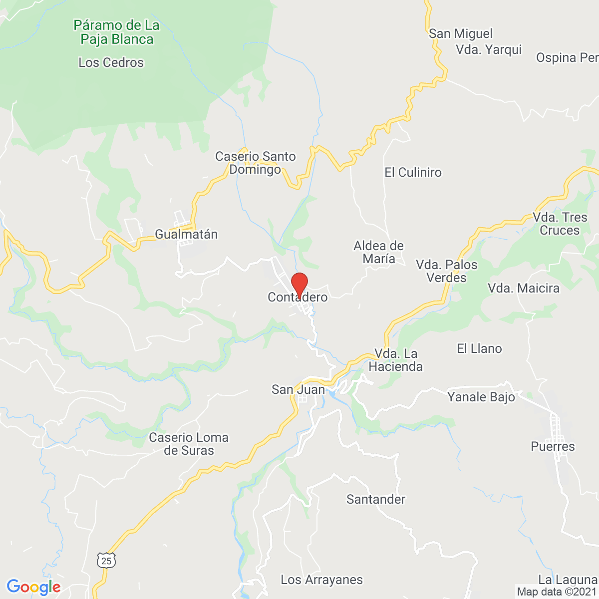 Contadero