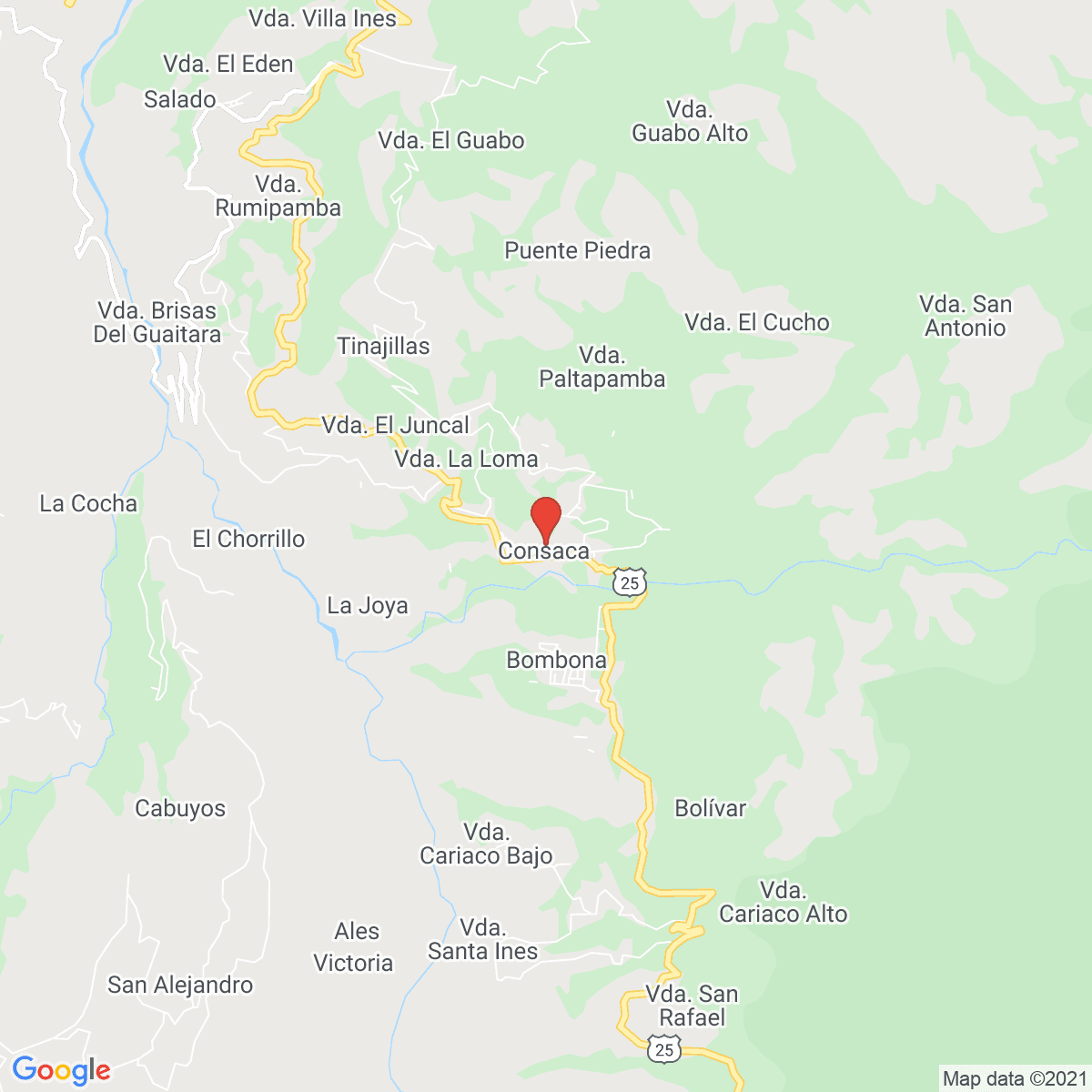 Consacá
