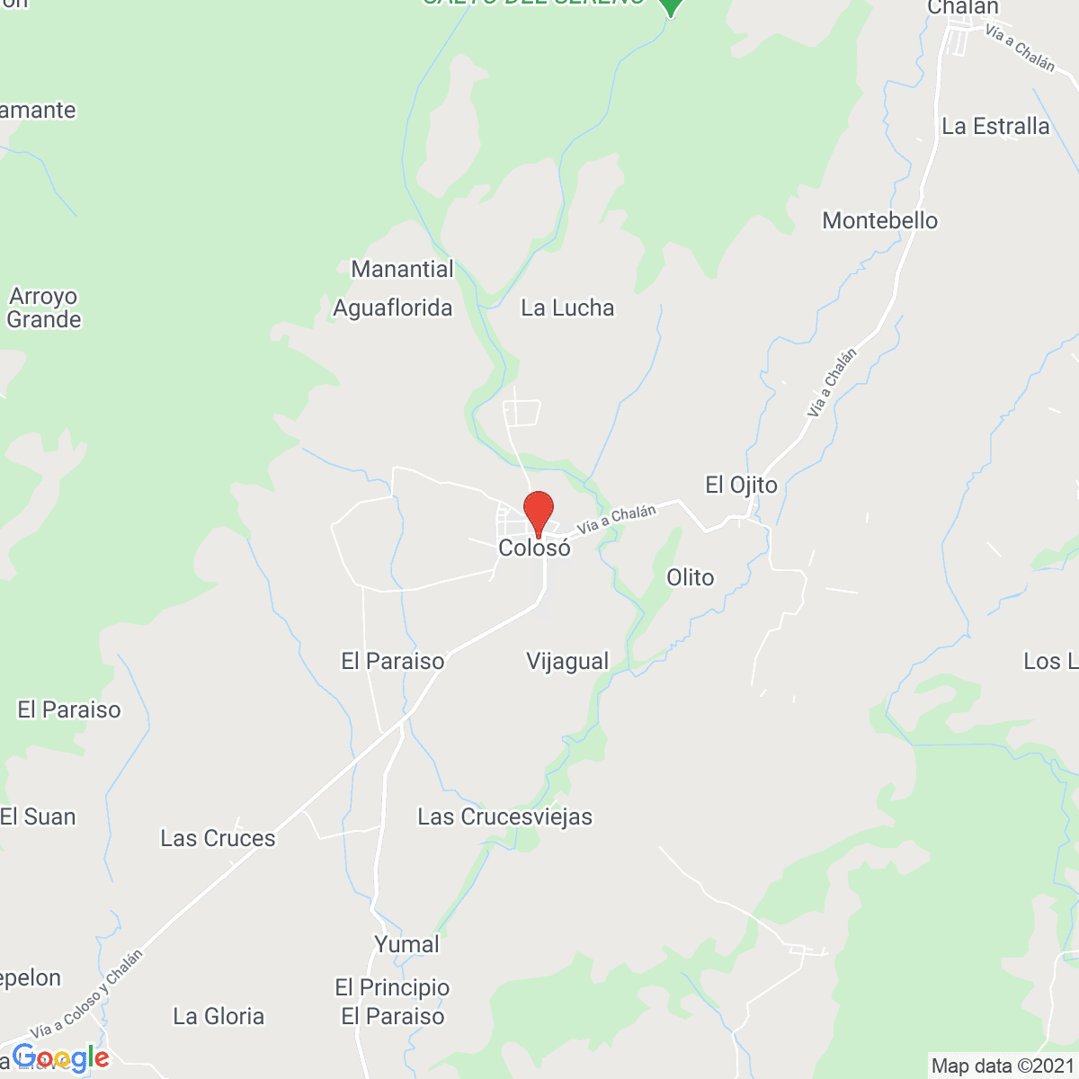 Colosó