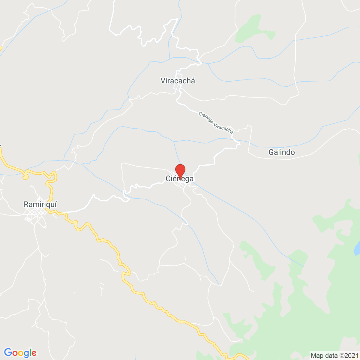 Ciénega