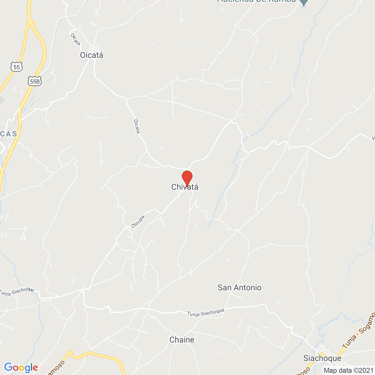 Chivatá
