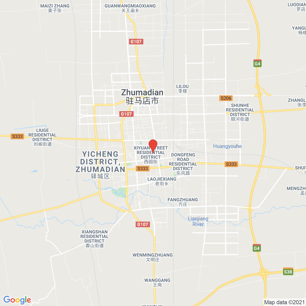 Zhumadian
