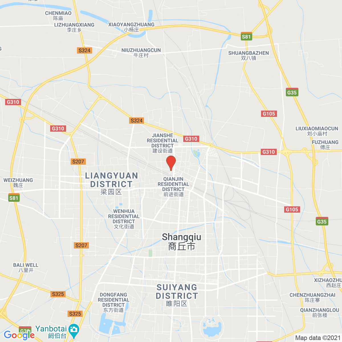 Shangqiu