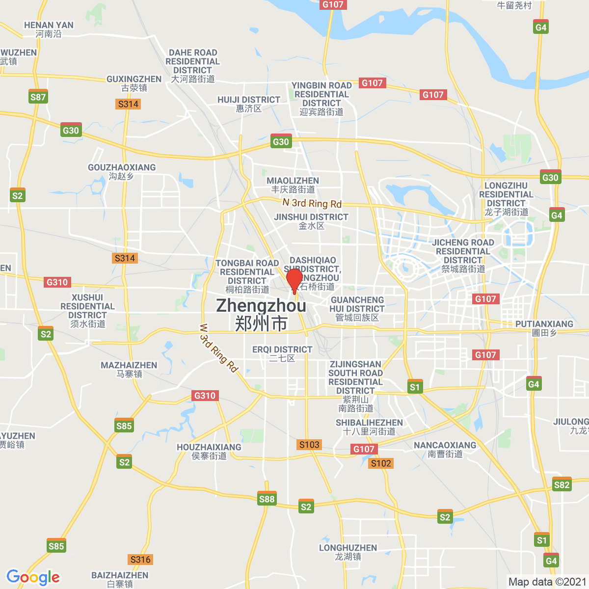 Zhengzhou
