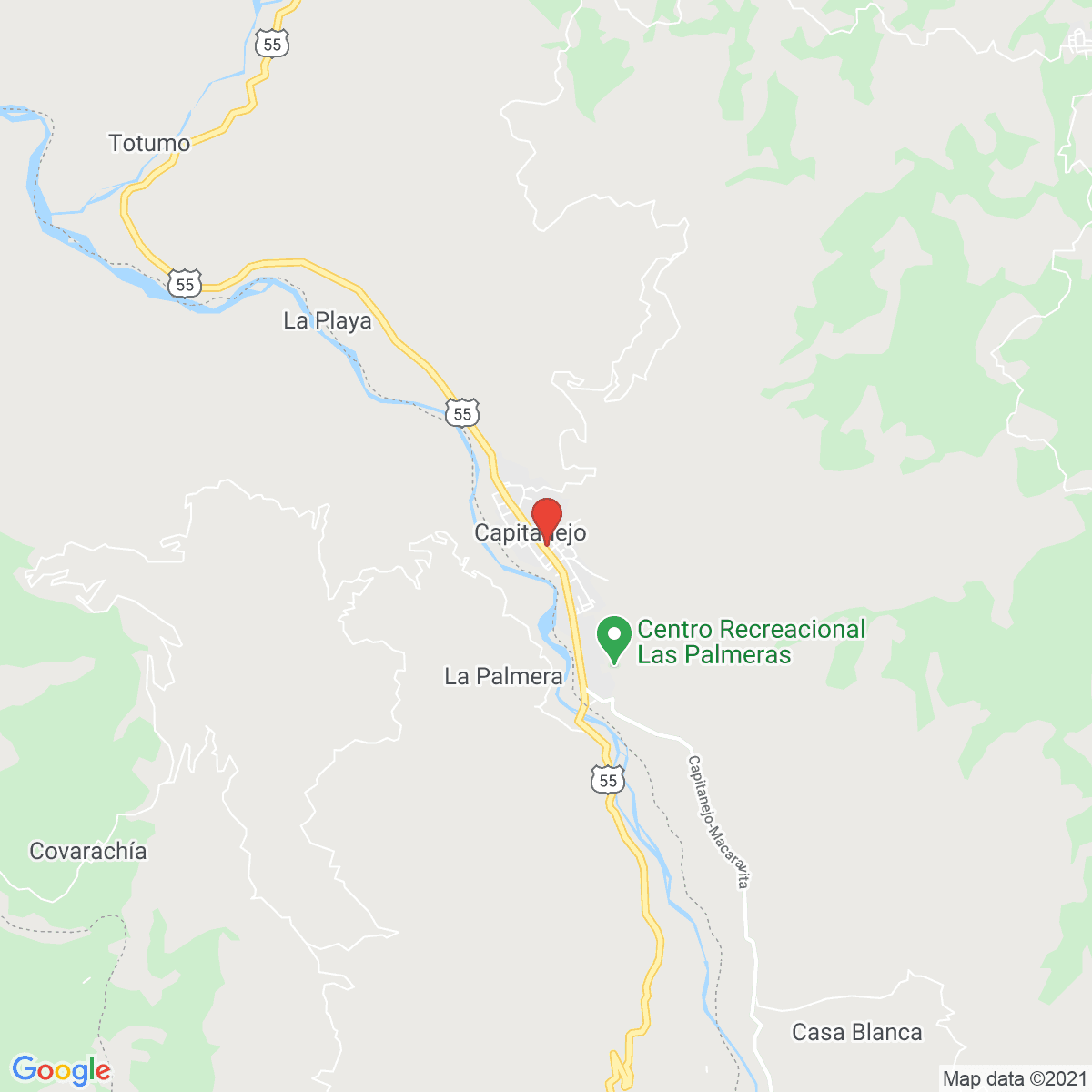 Capitanejo