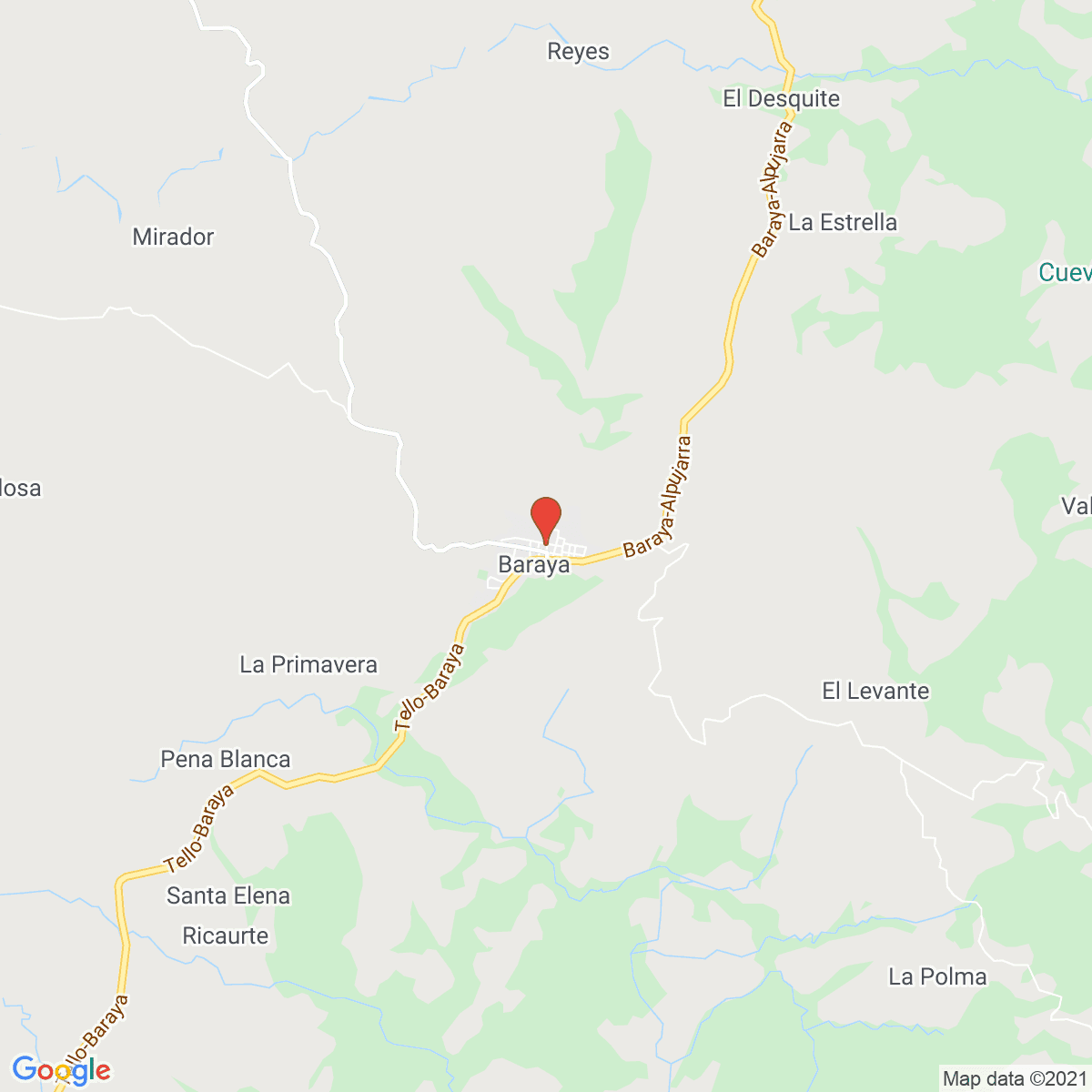Baraya