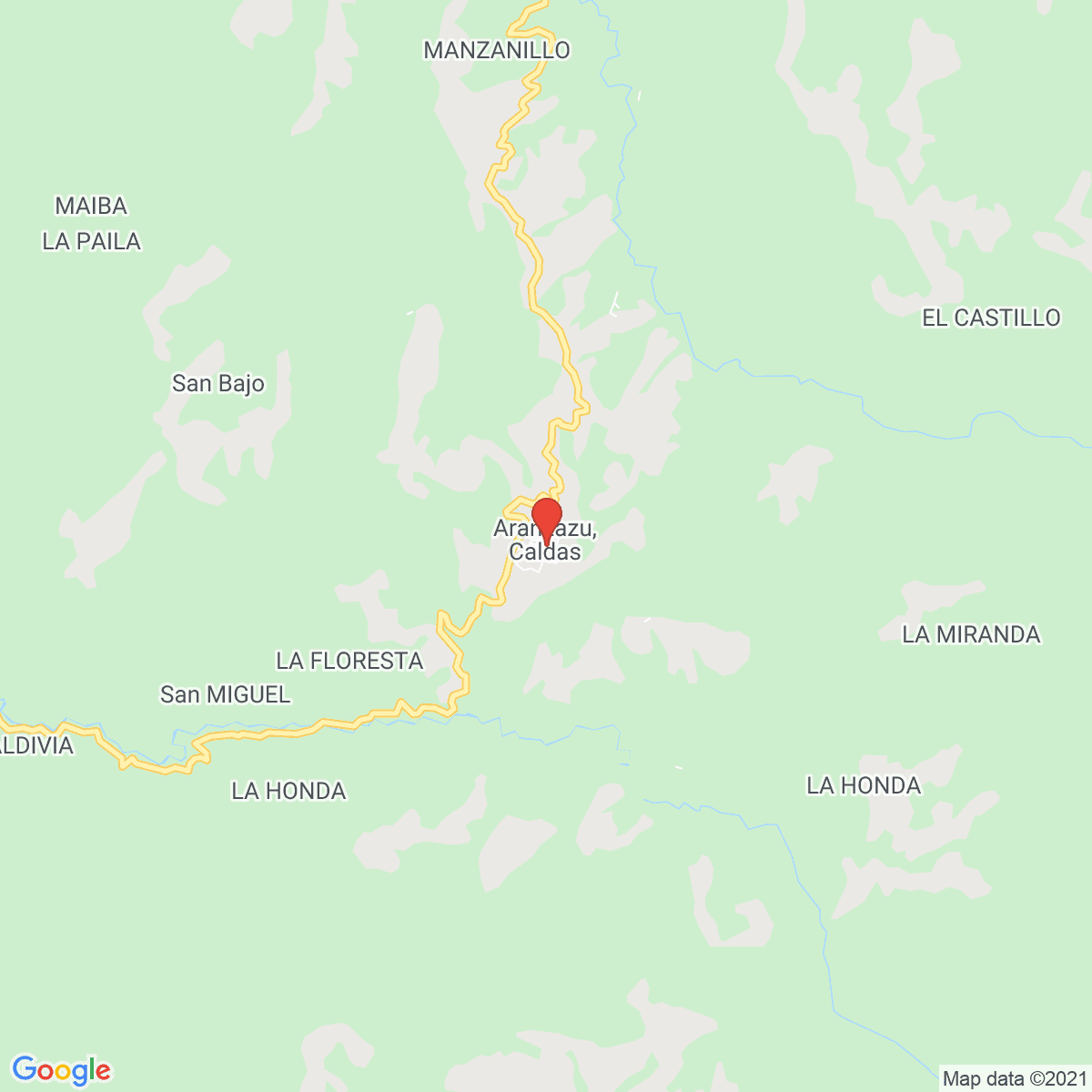 Aranzazu
