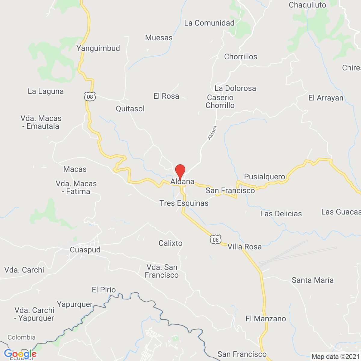 Aldana