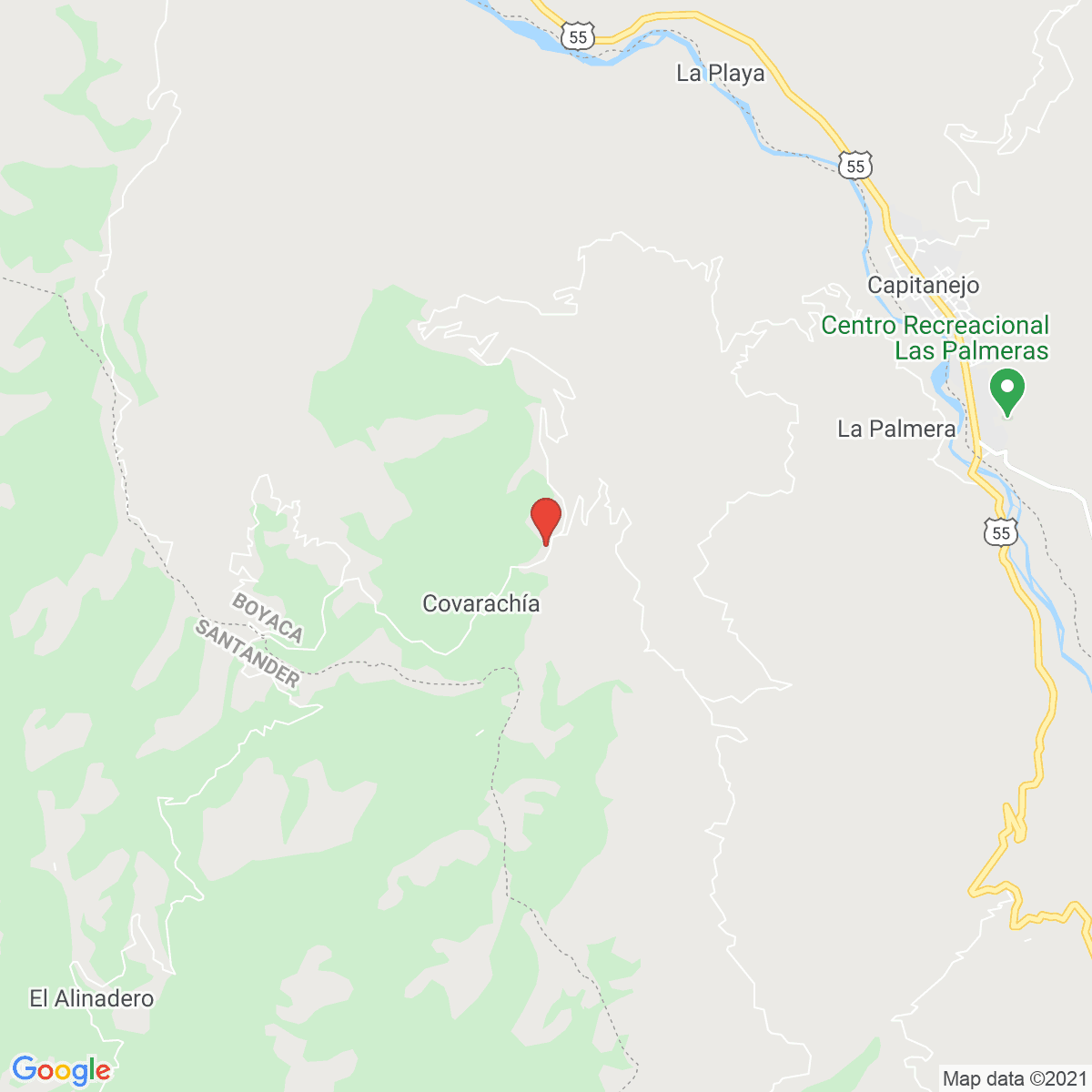 Covarachía