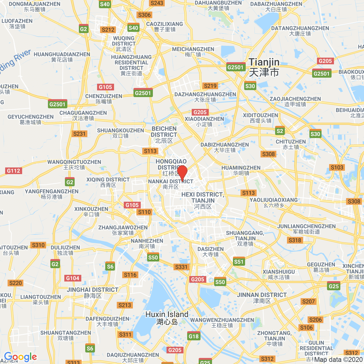 Tianjin