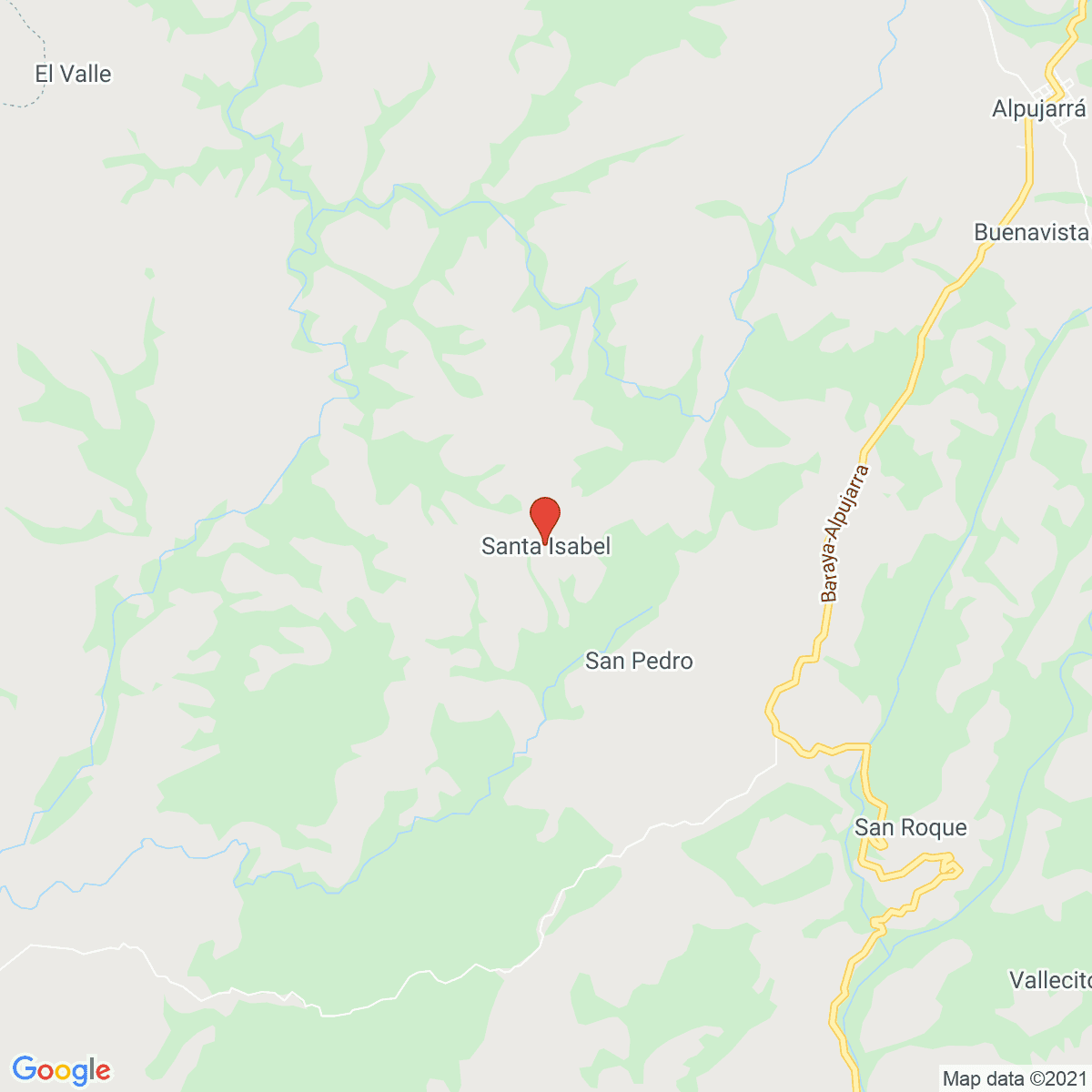Santa Isabel