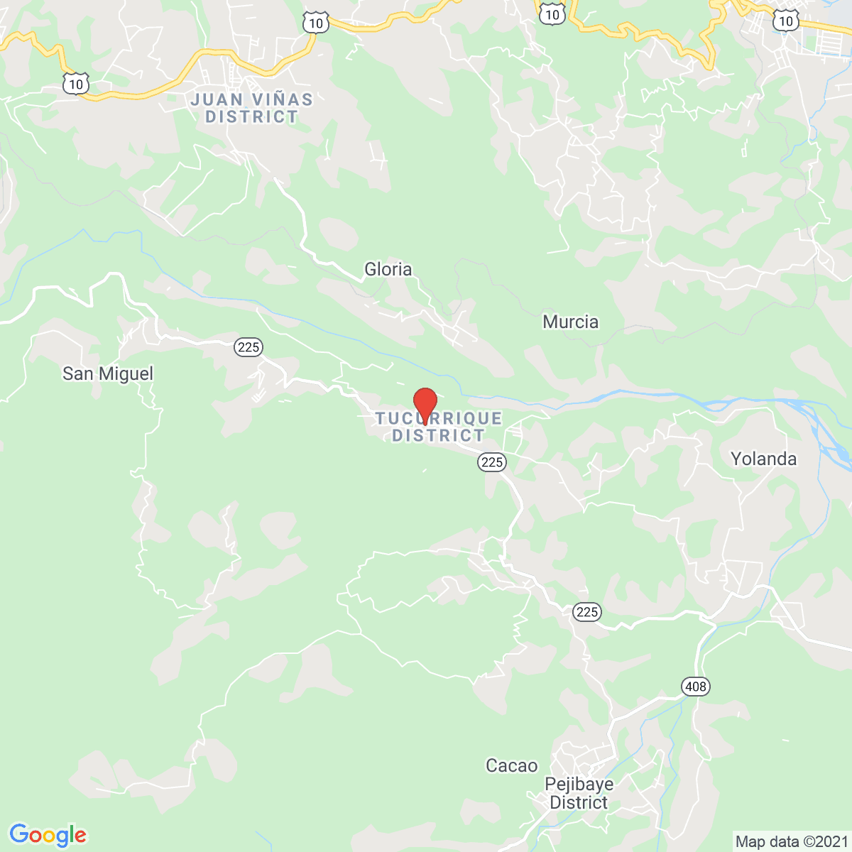 Tucurrique