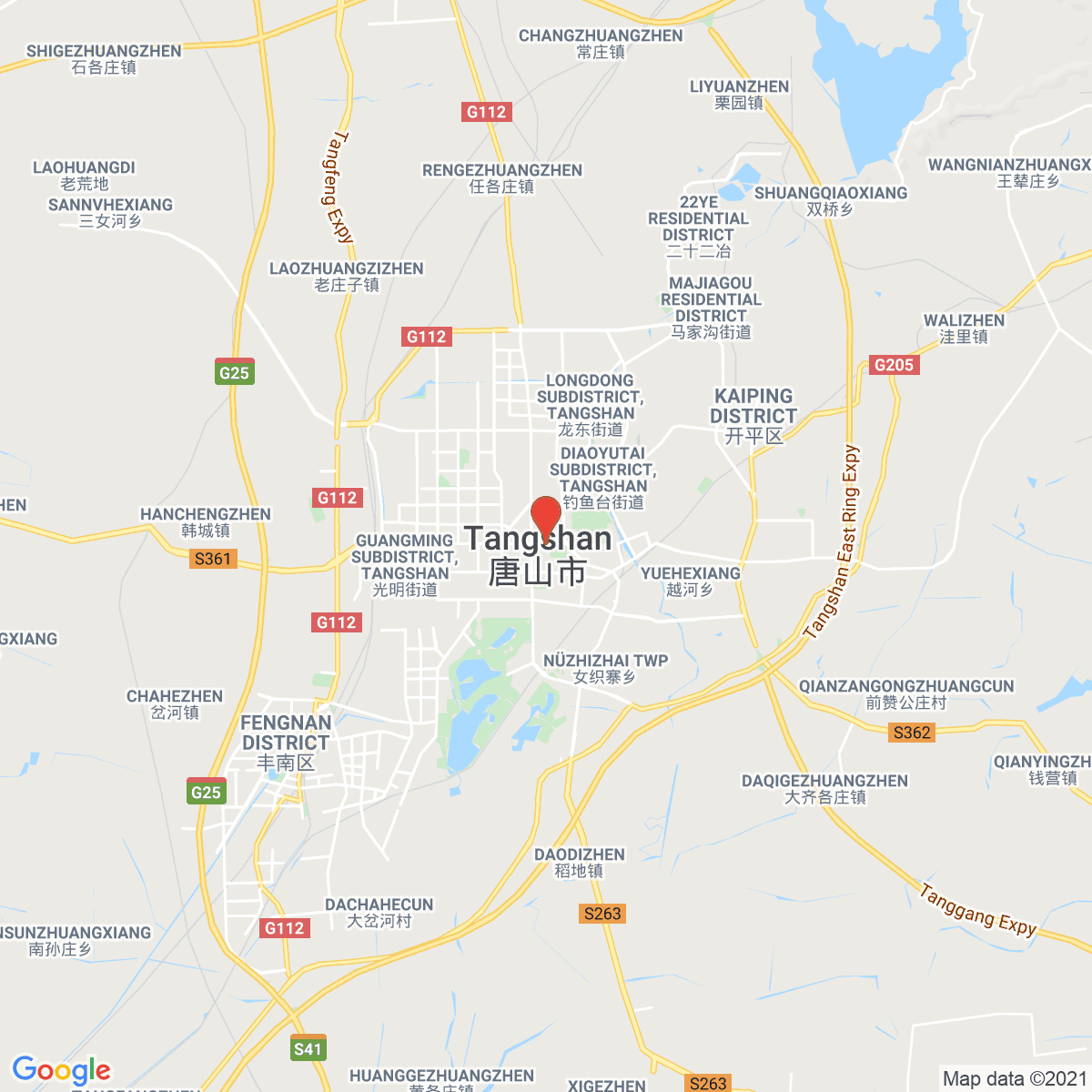 Tangshan