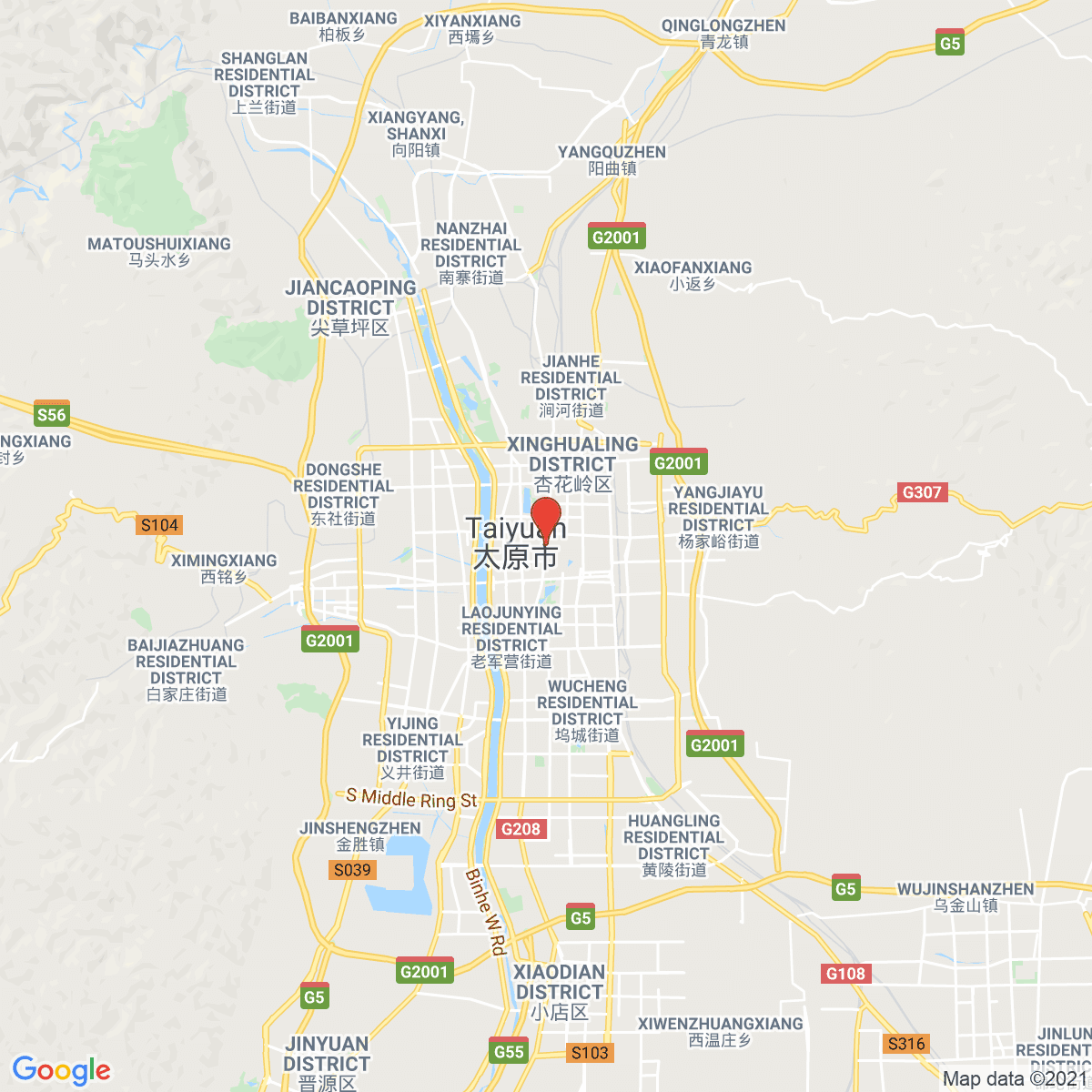 Taiyuan