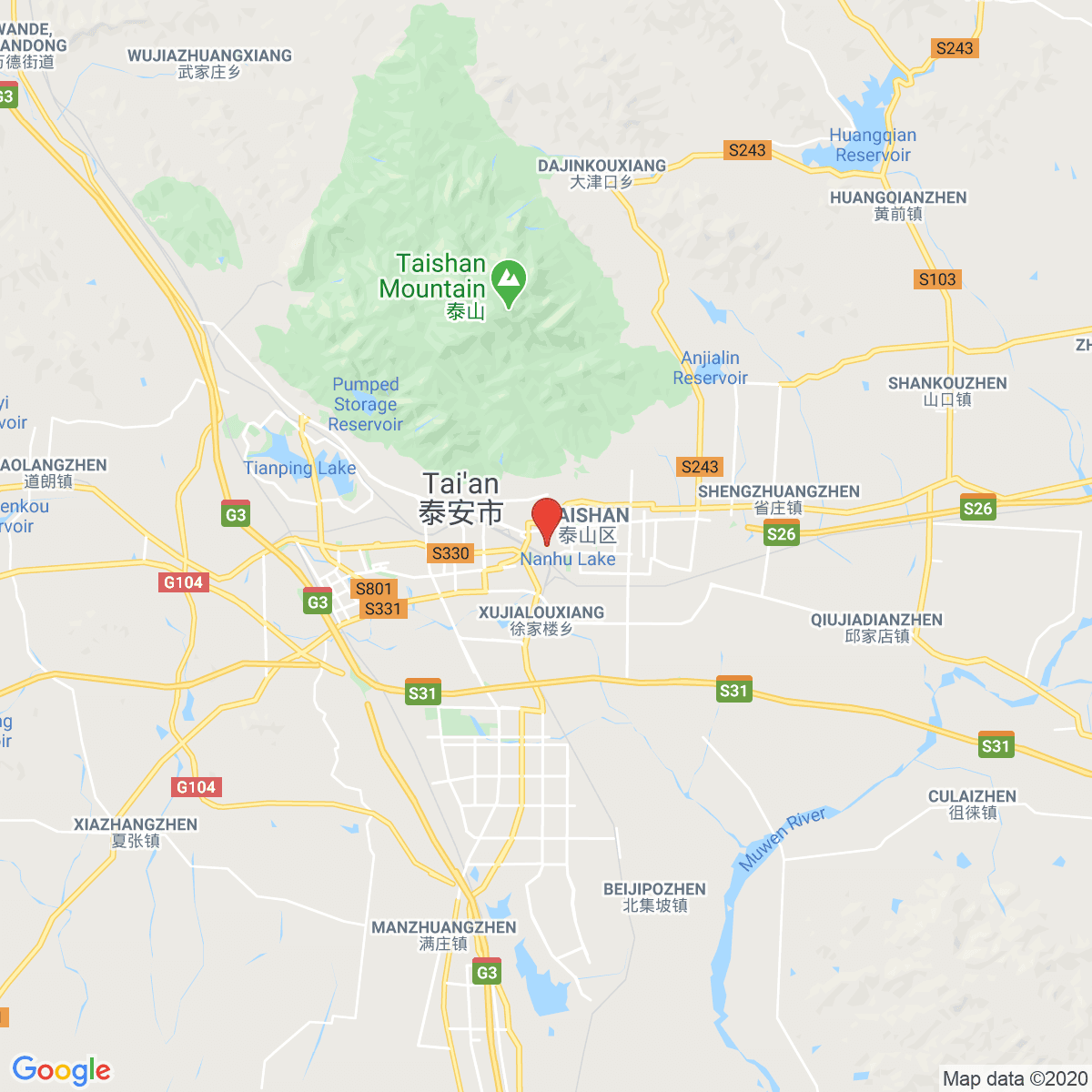 Tai’an